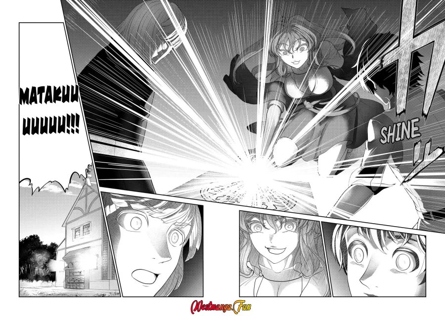 Renkinjutsu-shidesu. Jichou Wa Gomibako Ni Sutete Chapter 14 Gambar 37